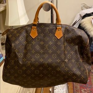 Vintage Louis Vuitton Speedy
